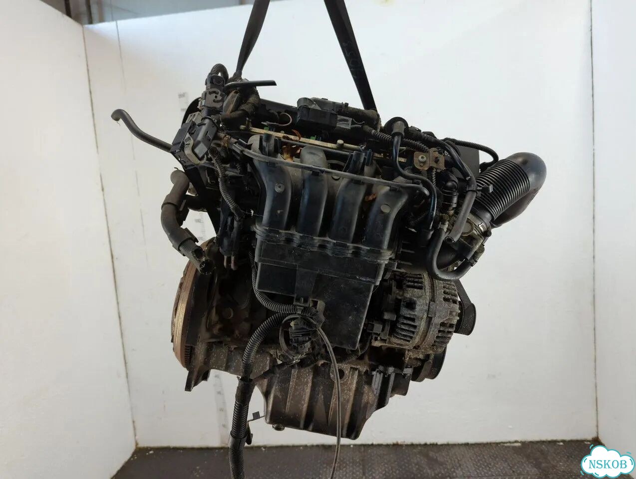 Двигатель Opel Zafira B A16XER фото 7