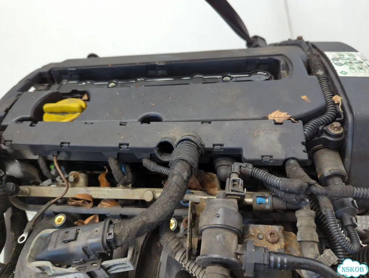 Двигатель Opel Zafira B A16XER фото 9