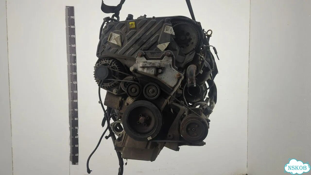 Двигатель Opel Zafira B Z19DTH фото 1