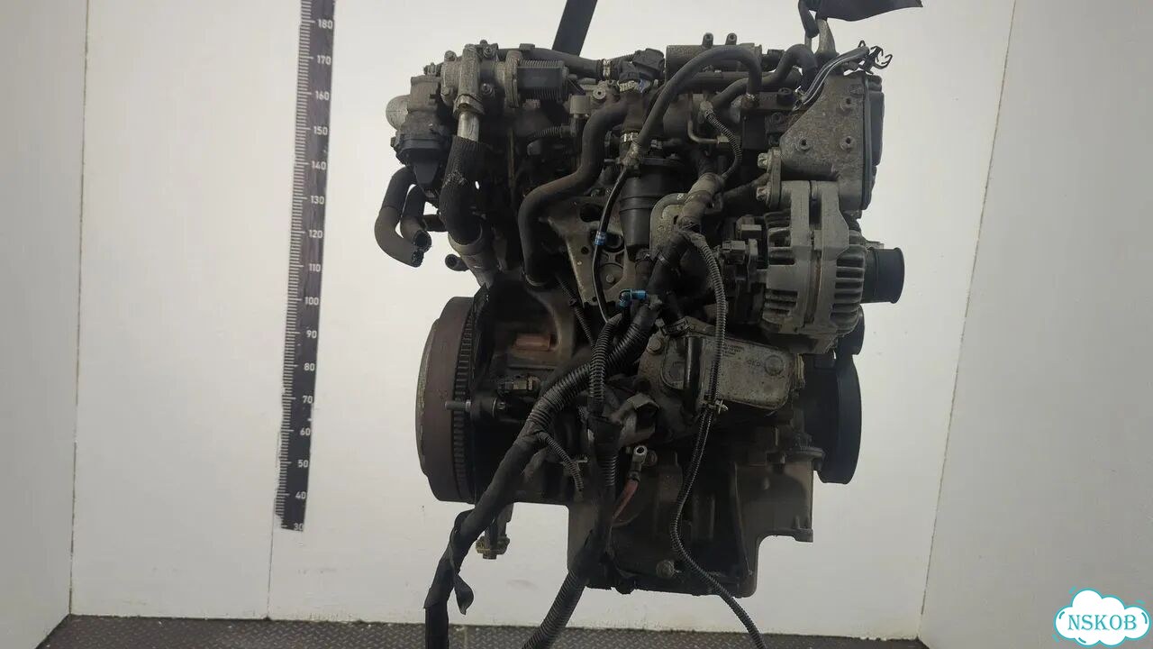 Двигатель Opel Zafira B Z19DTH фото 3