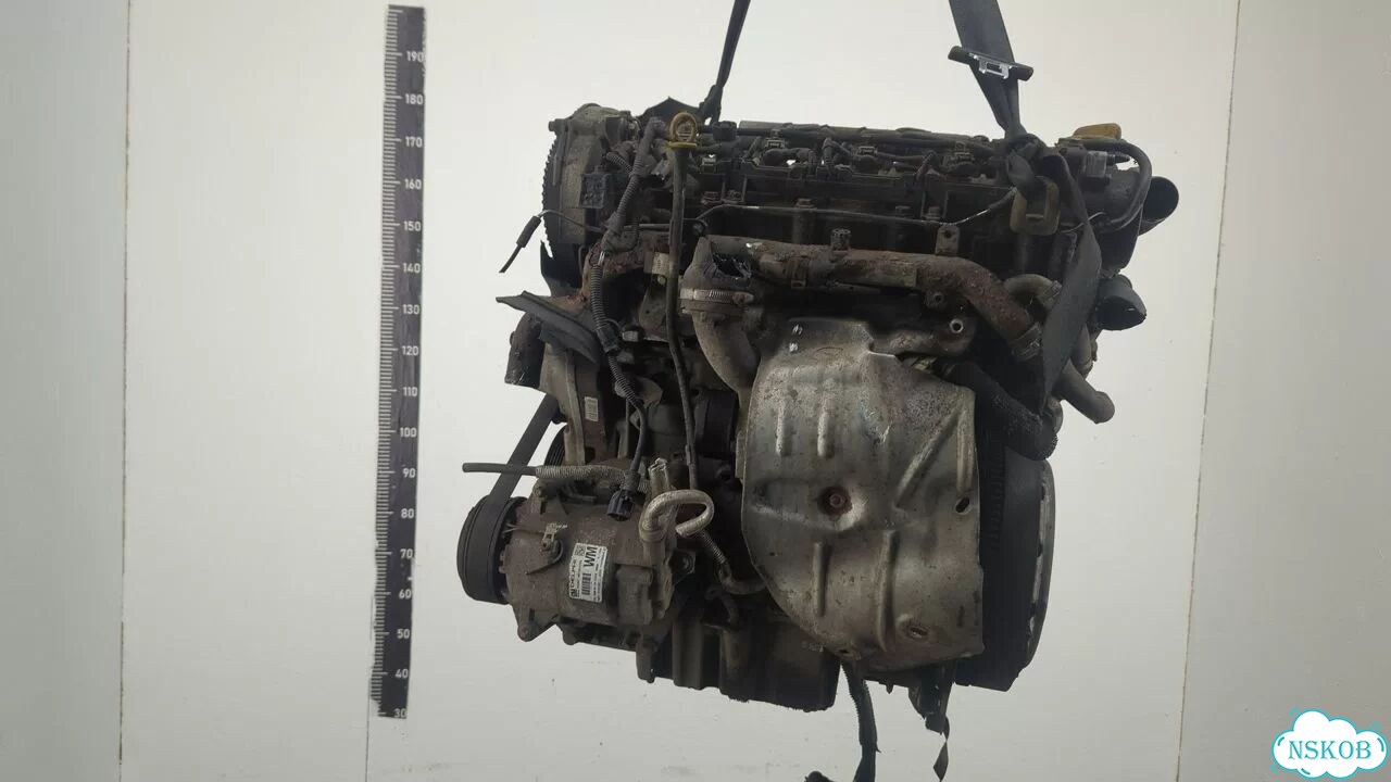 Двигатель Opel Zafira B Z19DTH фото 4
