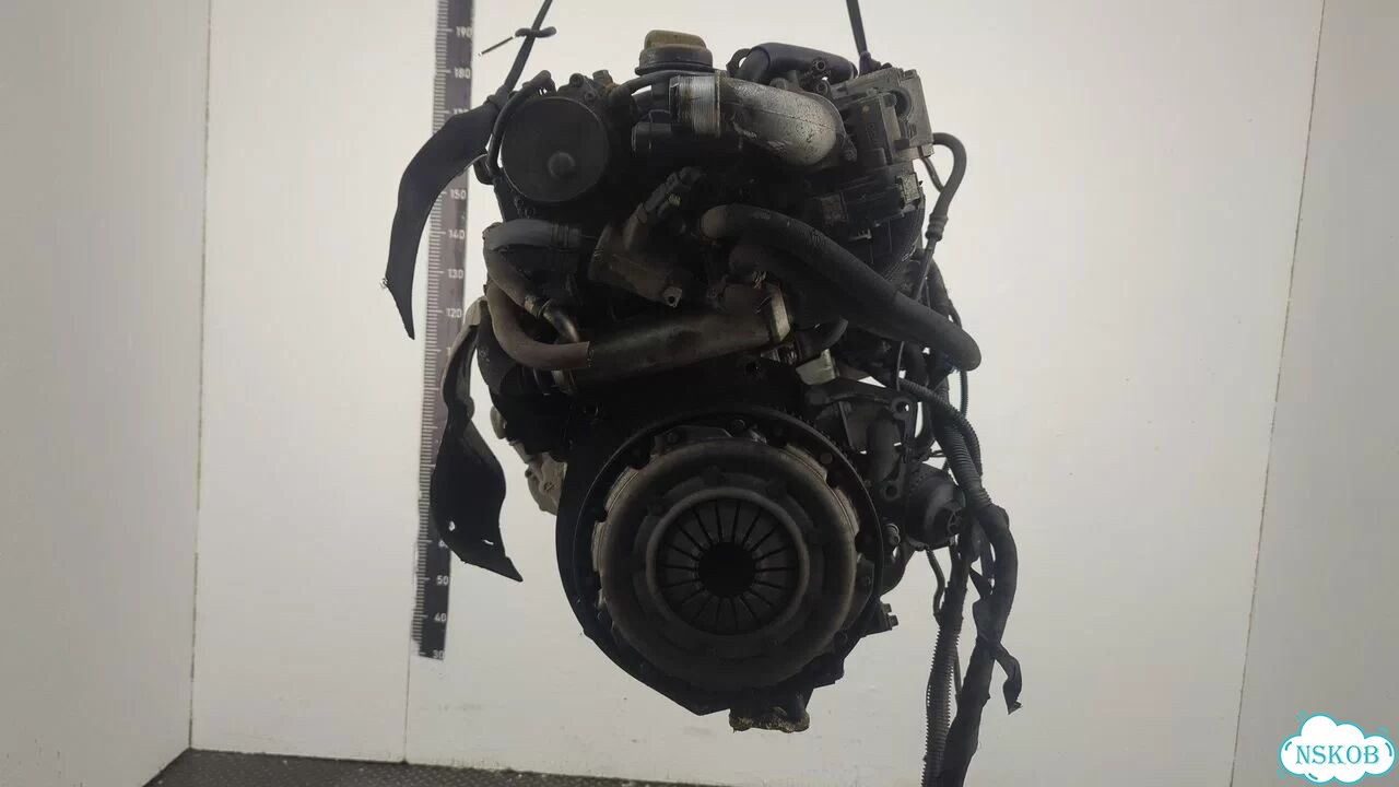 Двигатель Opel Zafira B Z19DTH фото 5