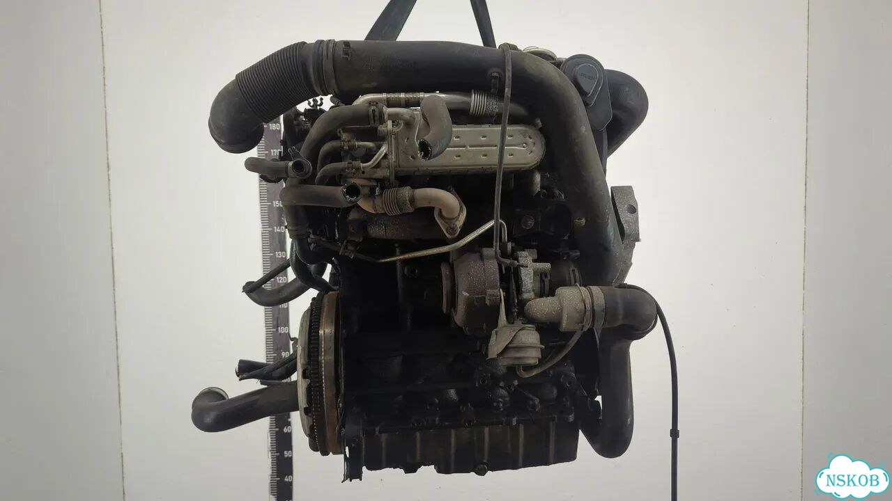 Двигатель Volkswagen Jetta 5 BXE фото 3