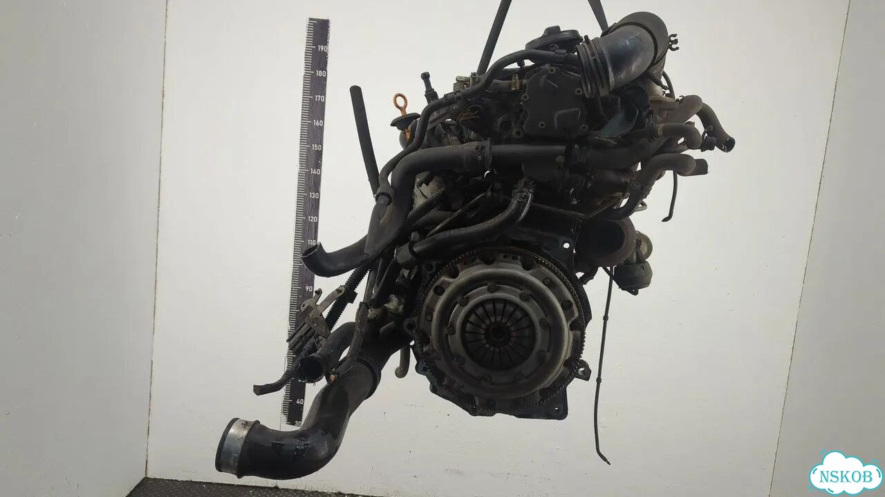 Двигатель Volkswagen Jetta 5 BXE фото 5