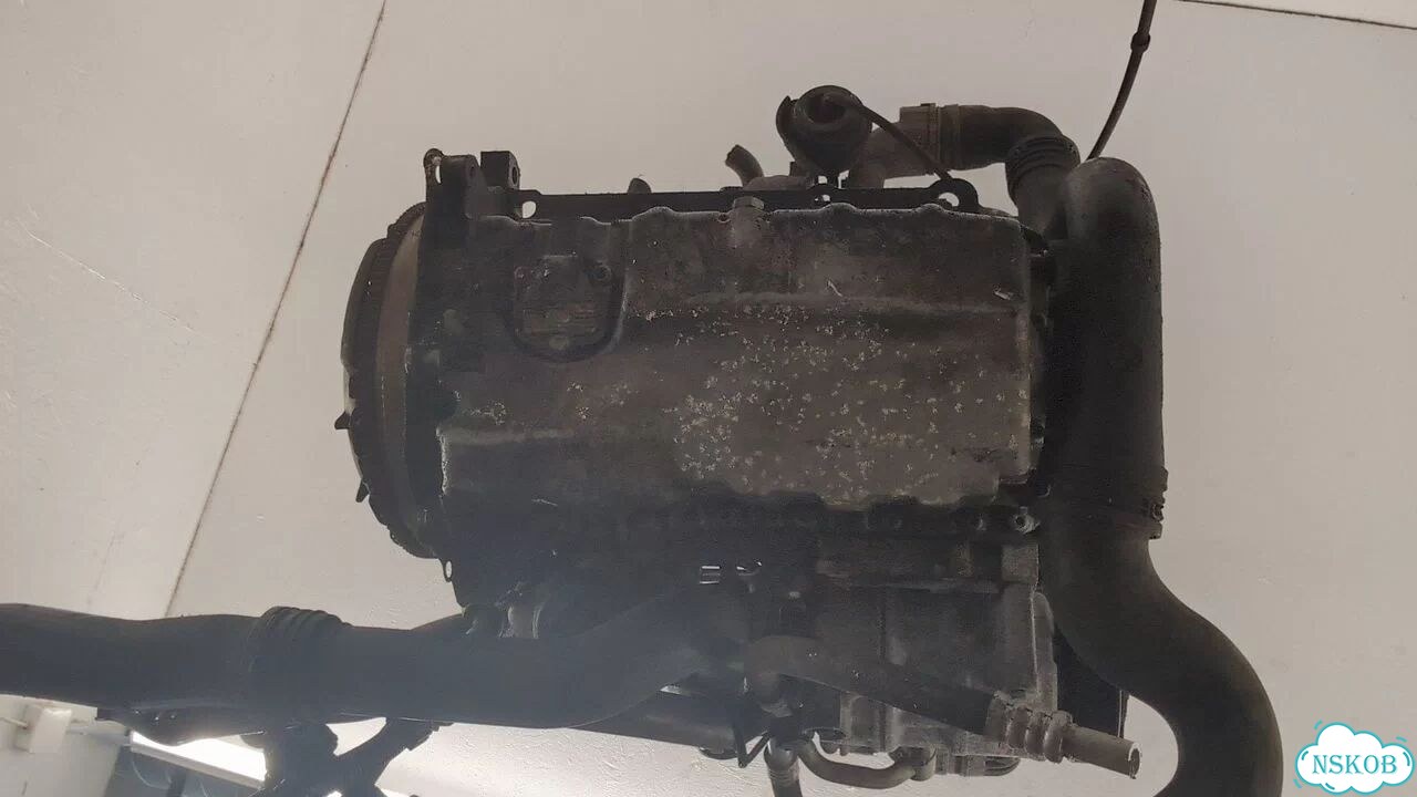 Двигатель Volkswagen Jetta 5 BXE фото 6