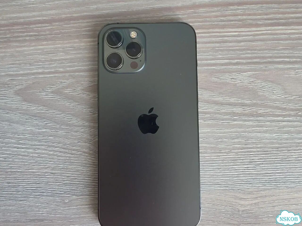 iPhone 12 Pro Max, 256 ГБ, SIM + eSIM фото 2