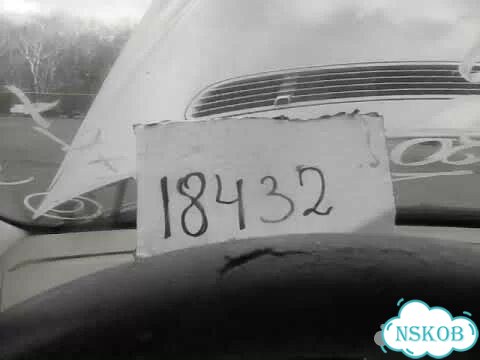 Стекло боковой двери левое переднее Mercedes S W220 фото 2