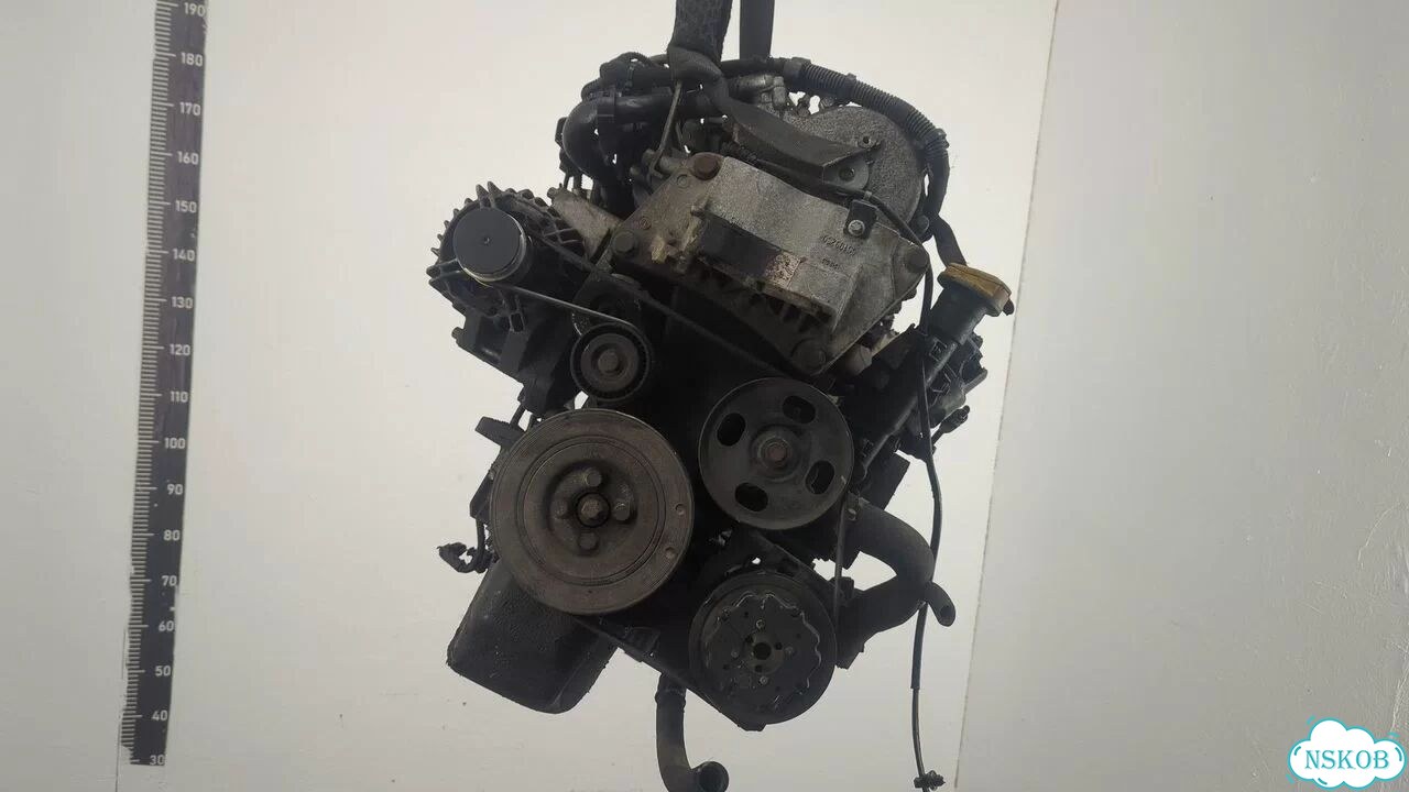 Двигатель Opel Corsa D Z13DTJ фото 1