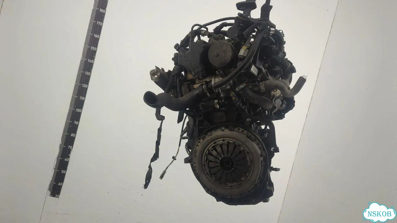 Двигатель Opel Corsa D Z13DTJ фото 4