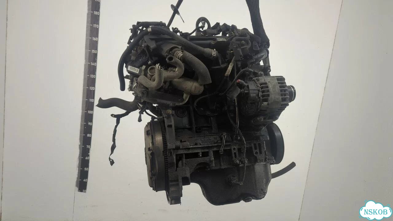 Двигатель Opel Corsa D Z13DTJ фото 5