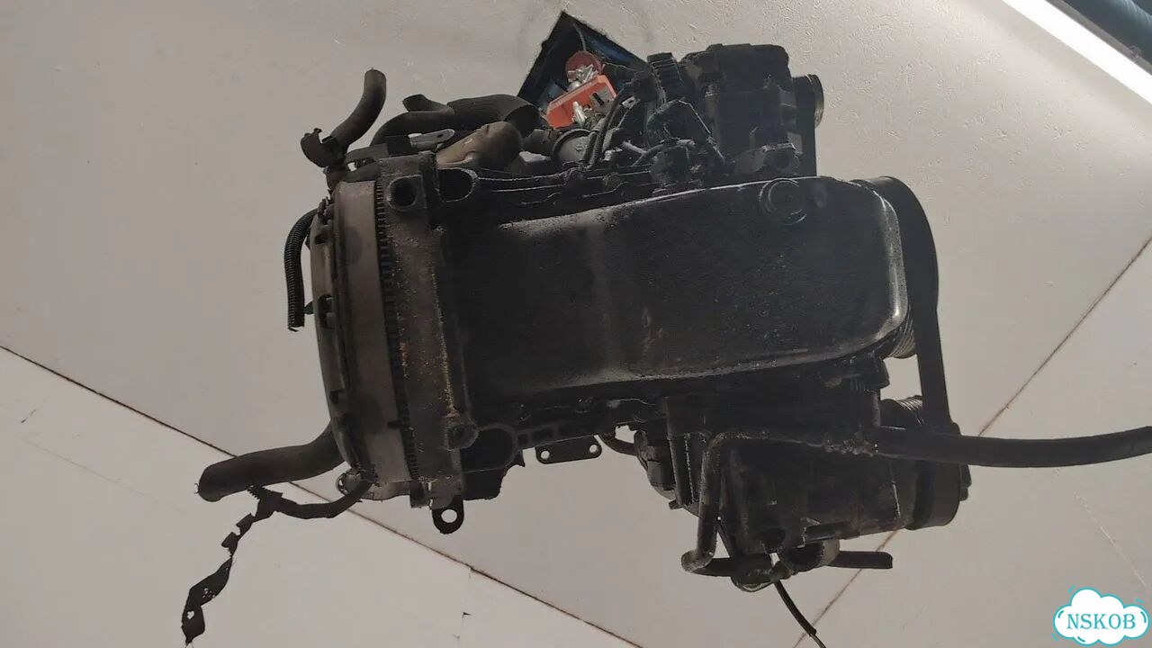 Двигатель Opel Corsa D Z13DTJ фото 6