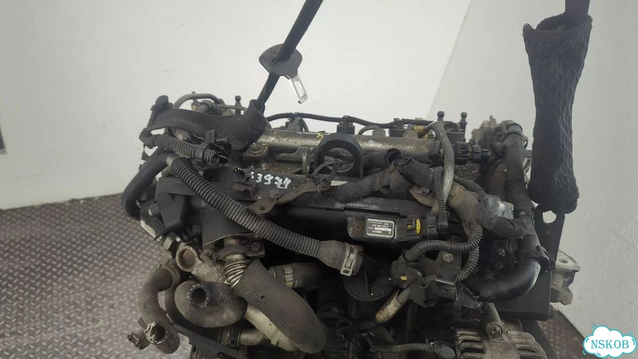 Двигатель Opel Corsa D Z13DTJ фото 8