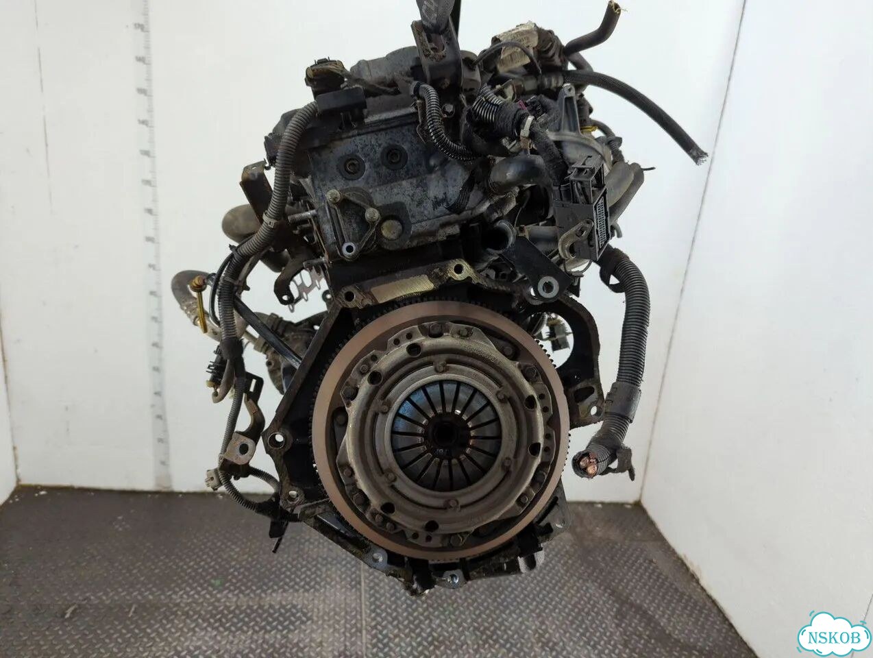 Двигатель Opel Astra G Z18XE фото 7