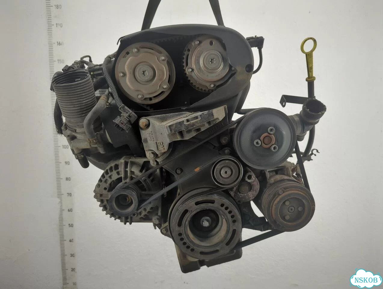 Двигатель Opel Astra H Z18XER фото 1