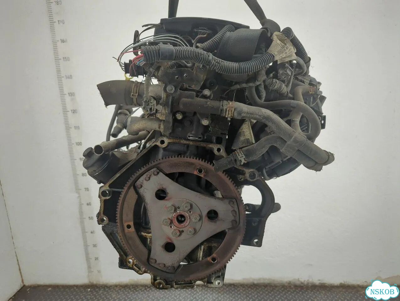 Двигатель Opel Astra H Z18XER фото 3