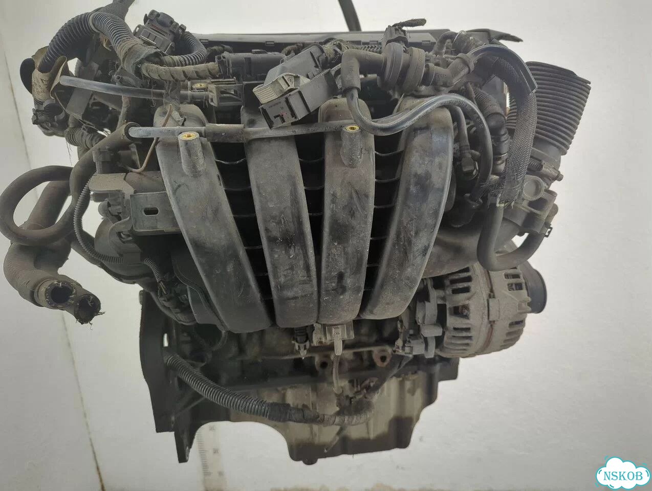 Двигатель Opel Astra H Z18XER фото 5