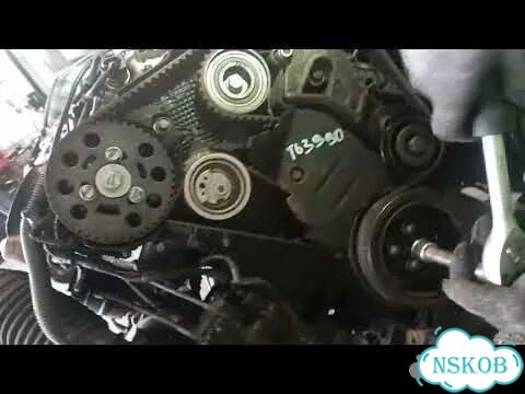 Двигатель Audi A4 (B8) cagb фото 2