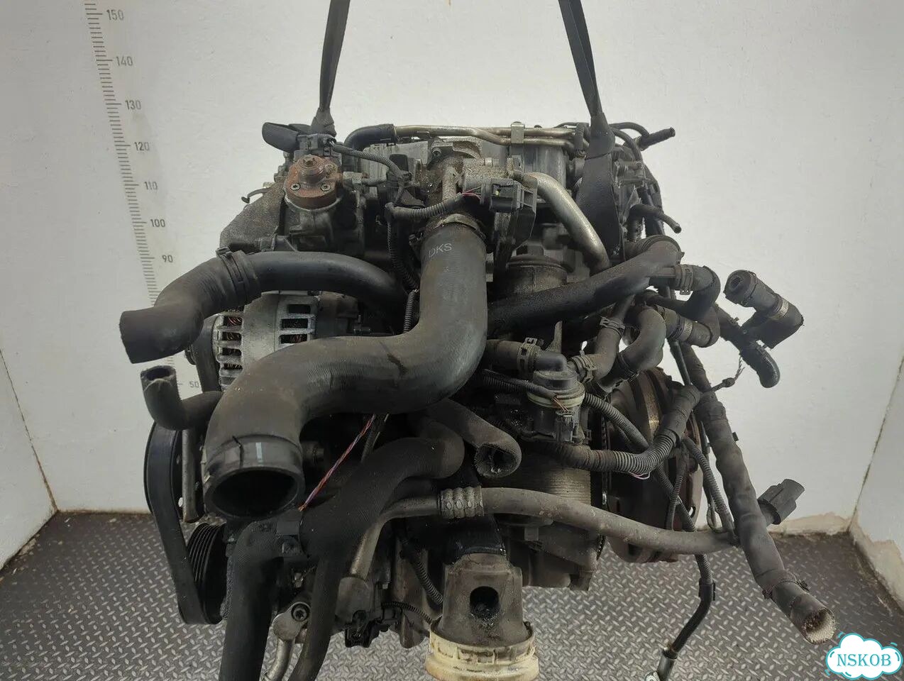 Двигатель Audi A4 (B8) cagb фото 4