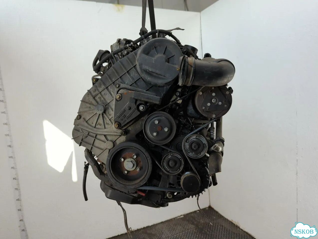 Двигатель Opel Zafira B A17DTR фото 1