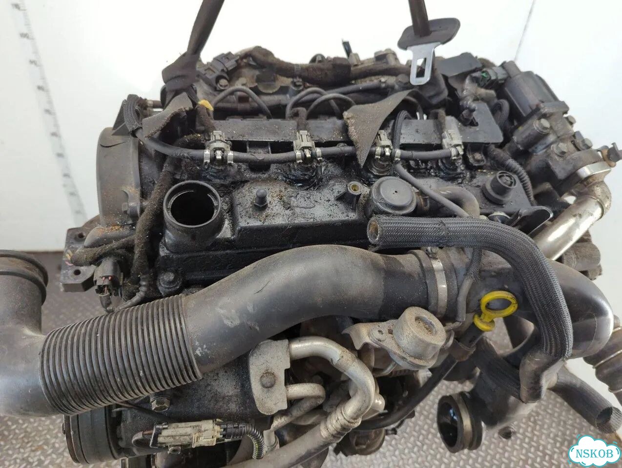 Двигатель Opel Zafira B A17DTR фото 11