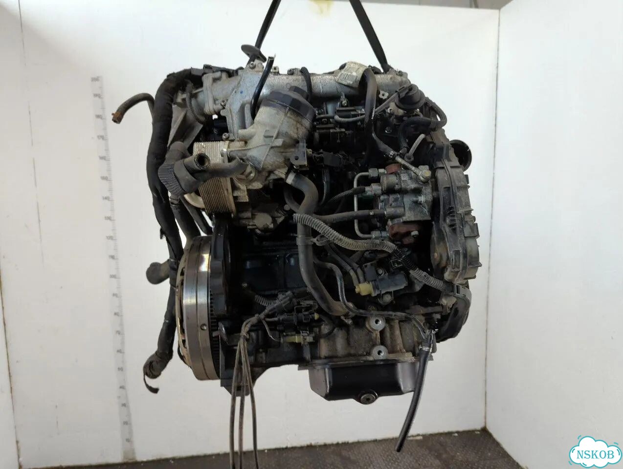 Двигатель Opel Zafira B A17DTR фото 7