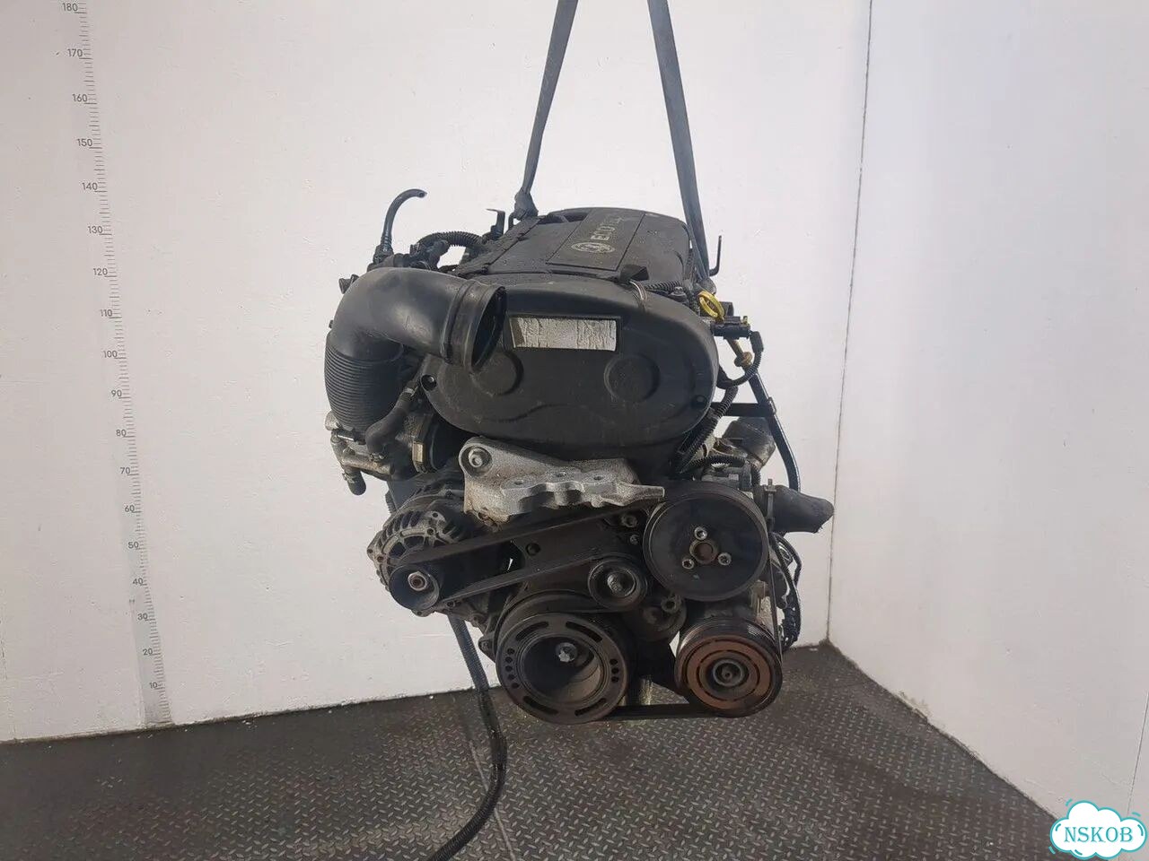 Двигатель Opel Astra J A16XER фото 1