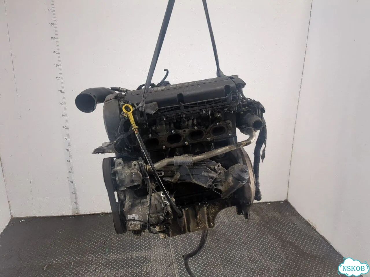 Двигатель Opel Astra J A16XER фото 3