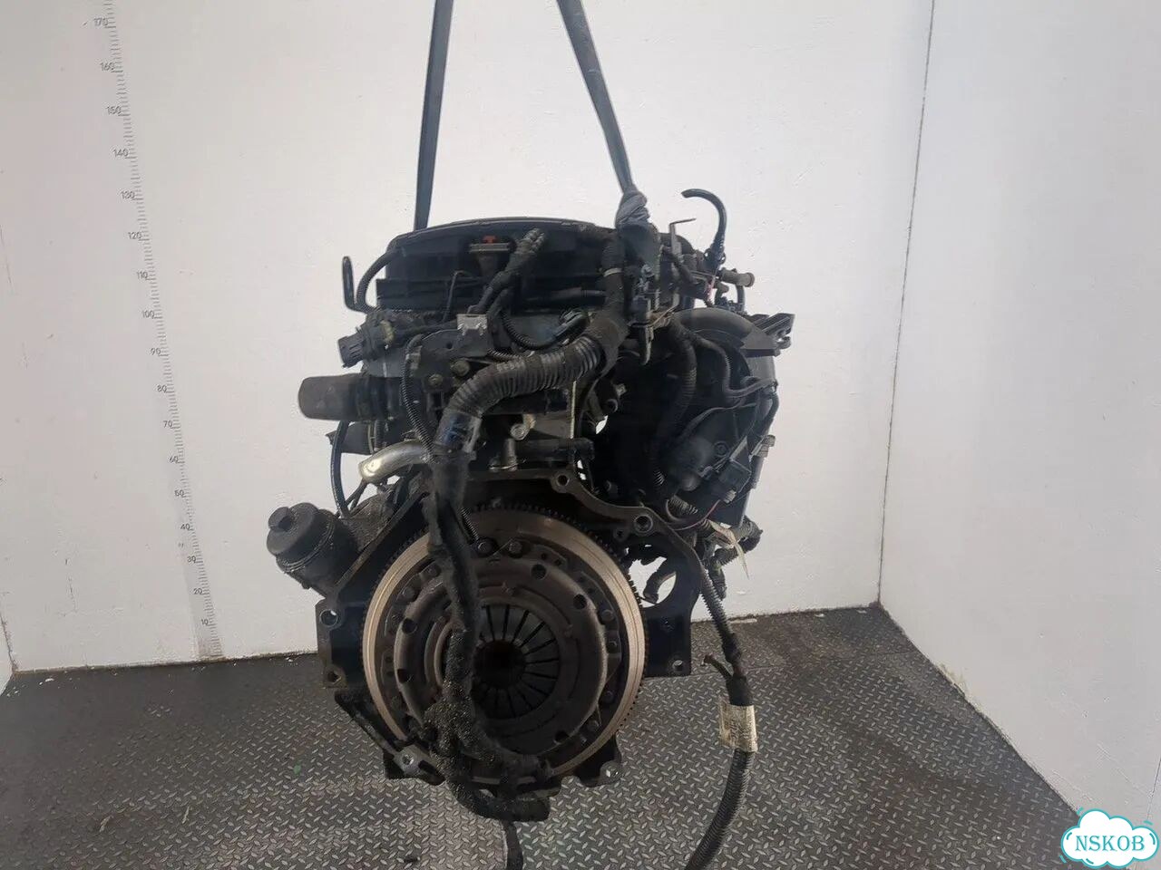 Двигатель Opel Astra J A16XER фото 4