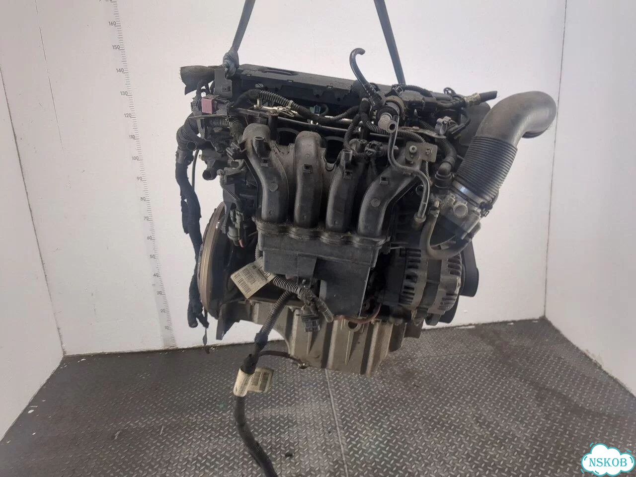 Двигатель Opel Astra J A16XER фото 5