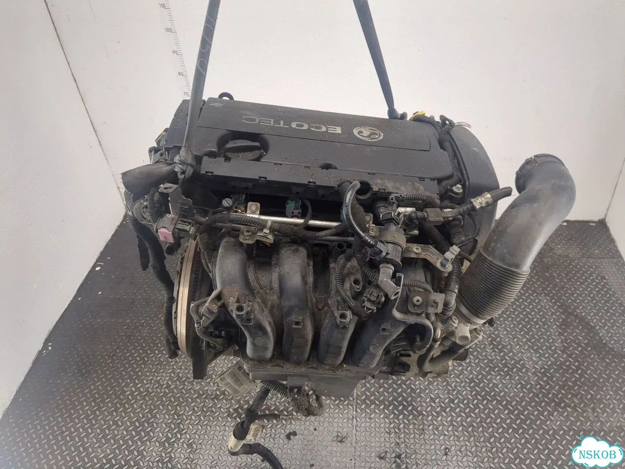Двигатель Opel Astra J A16XER фото 6