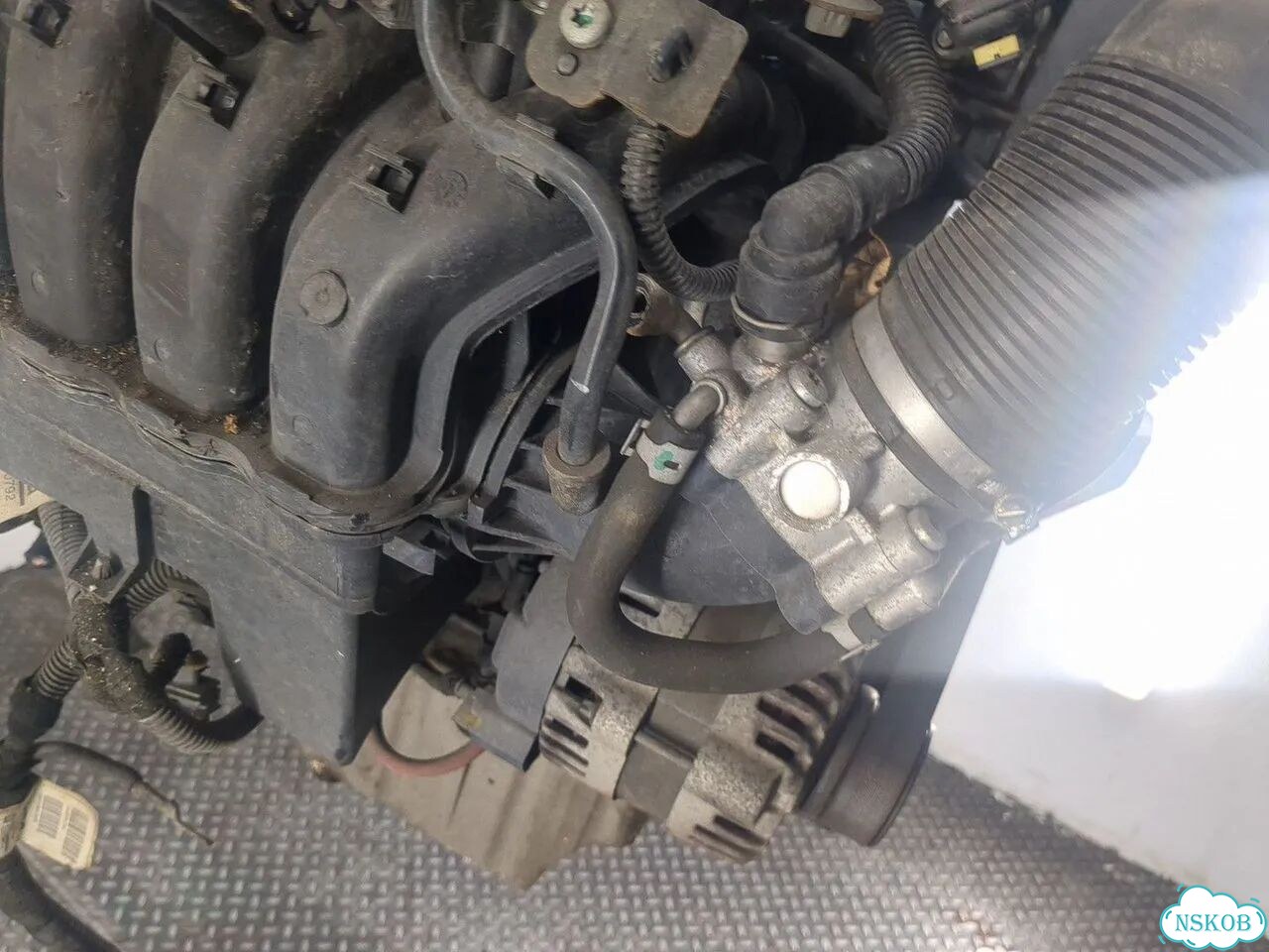 Двигатель Opel Astra J A16XER фото 9