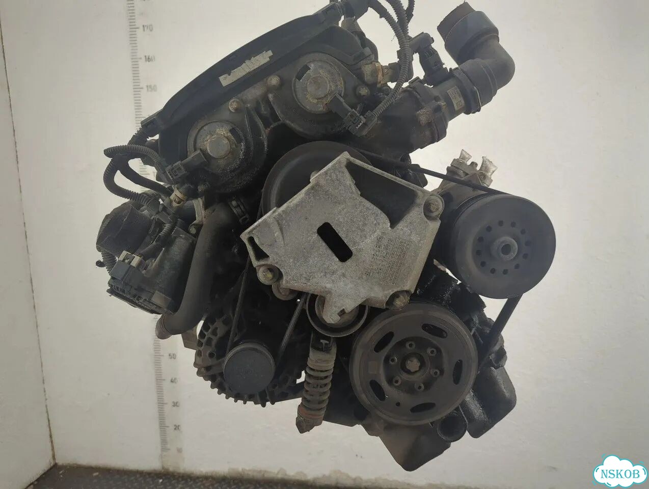 Двигатель Opel Corsa D A14XER фото 1