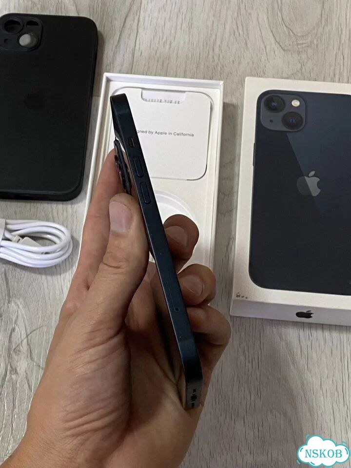 iPhone 13, 128 ГБ, SIM + eSIM фото 2