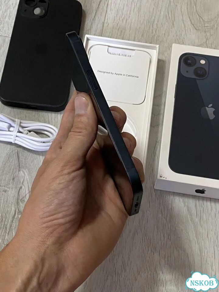 iPhone 13, 128 ГБ, SIM + eSIM фото 4
