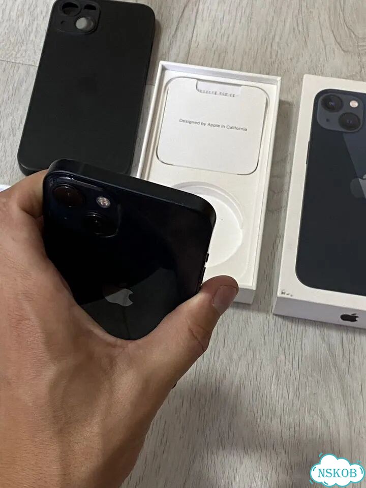 iPhone 13, 128 ГБ, SIM + eSIM фото 5
