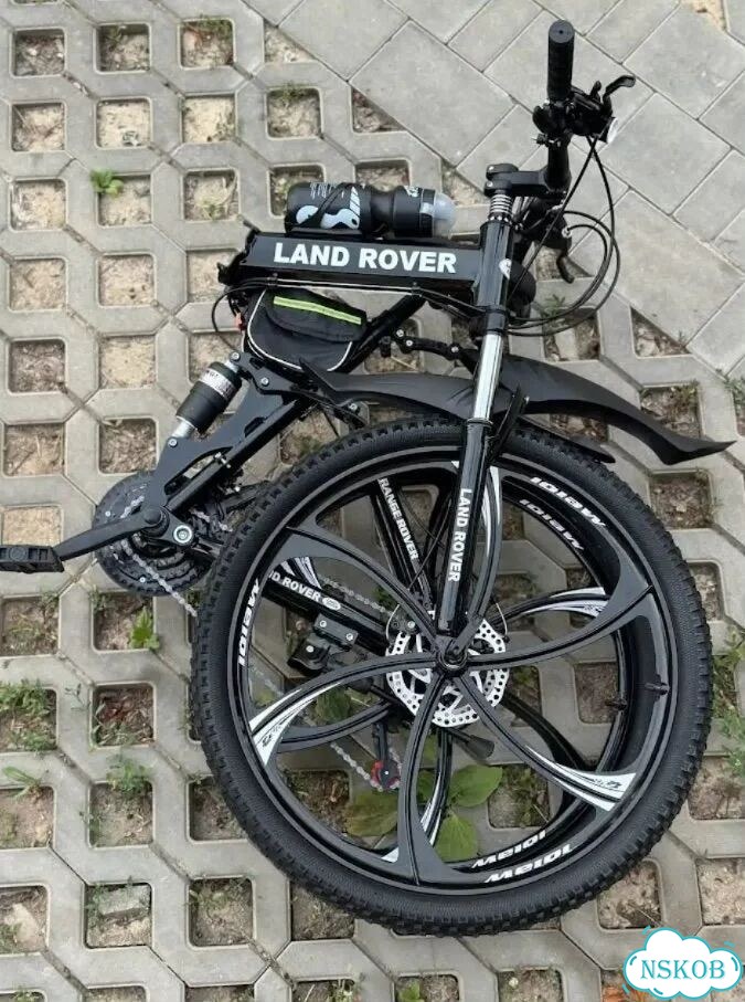 Велосипед Land Rover 27.5'' фото 4