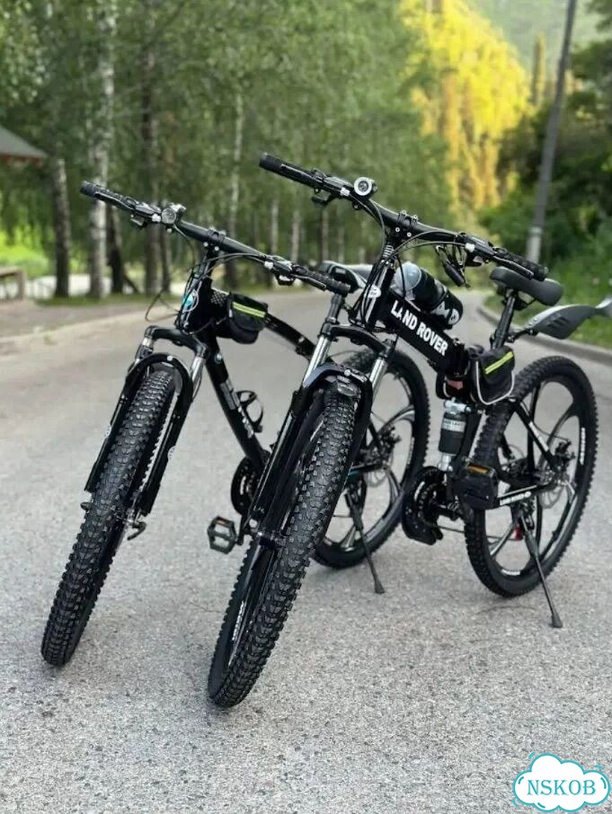 Велосипед Land Rover 27.5'' фото 7