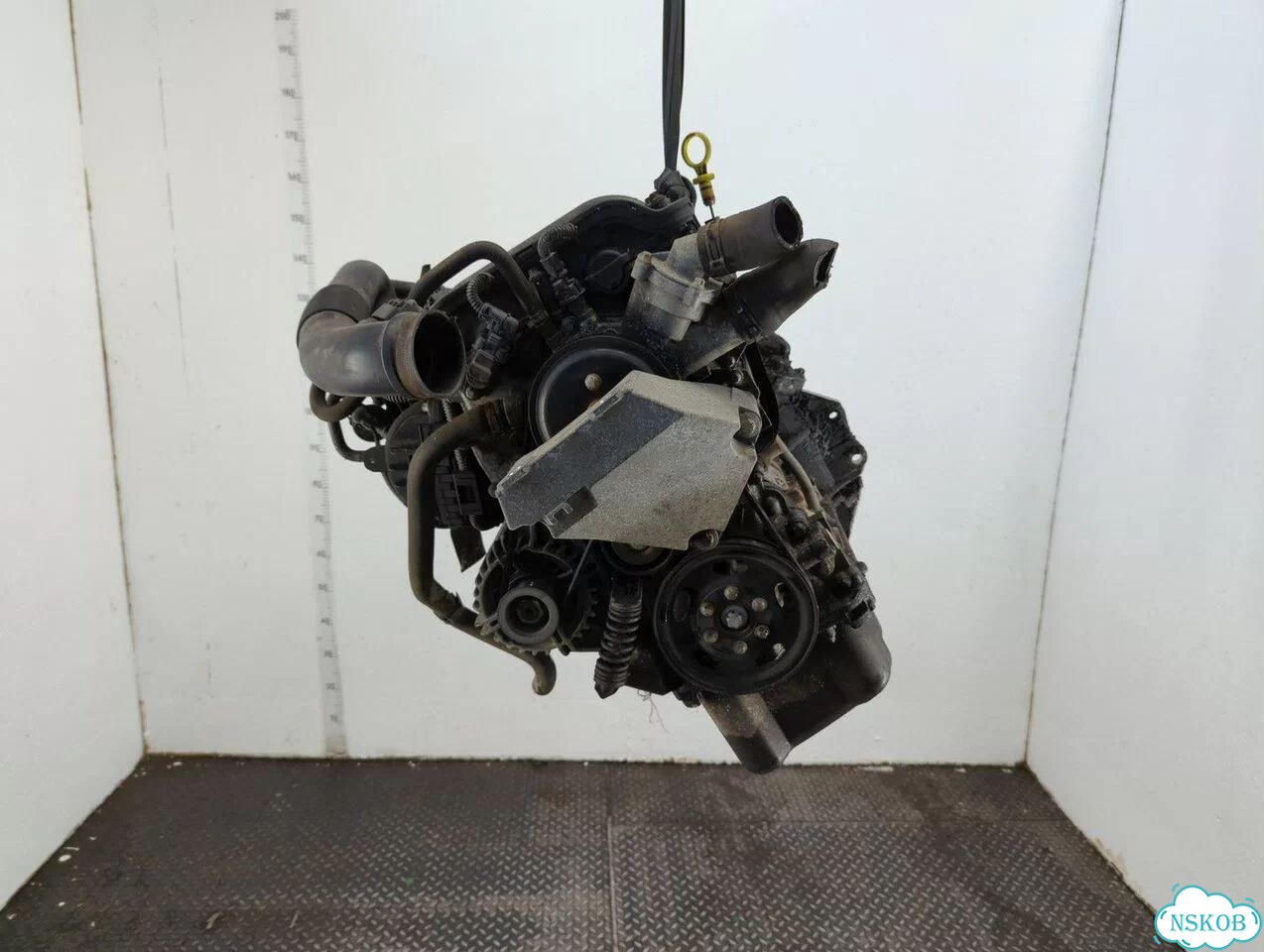 Двигатель Opel Corsa D Z10XEP фото 1