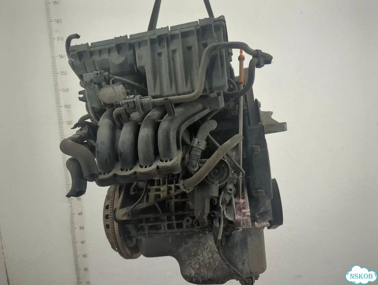 Двигатель Volkswagen Polo BUD фото 4