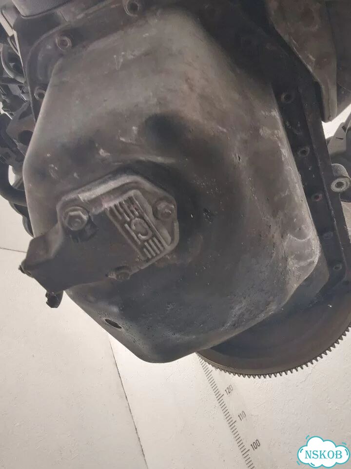 Двигатель Volkswagen Polo BUD фото 7