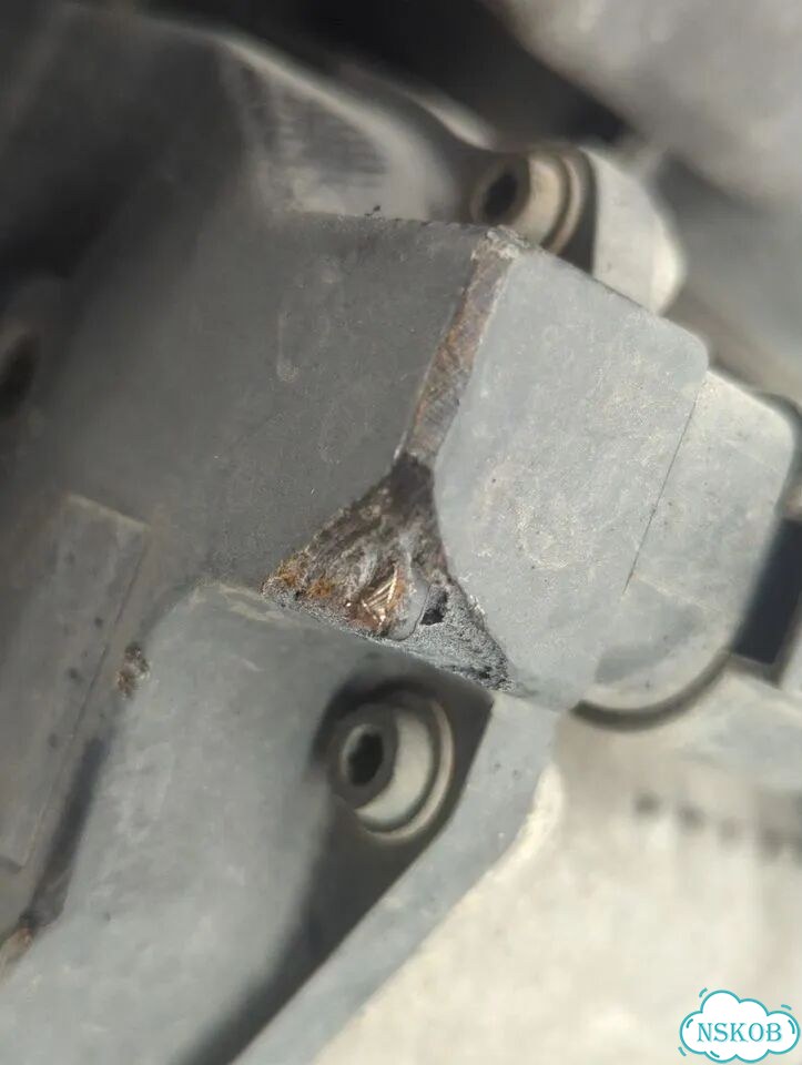 Двигатель Volkswagen Polo BUD фото 9