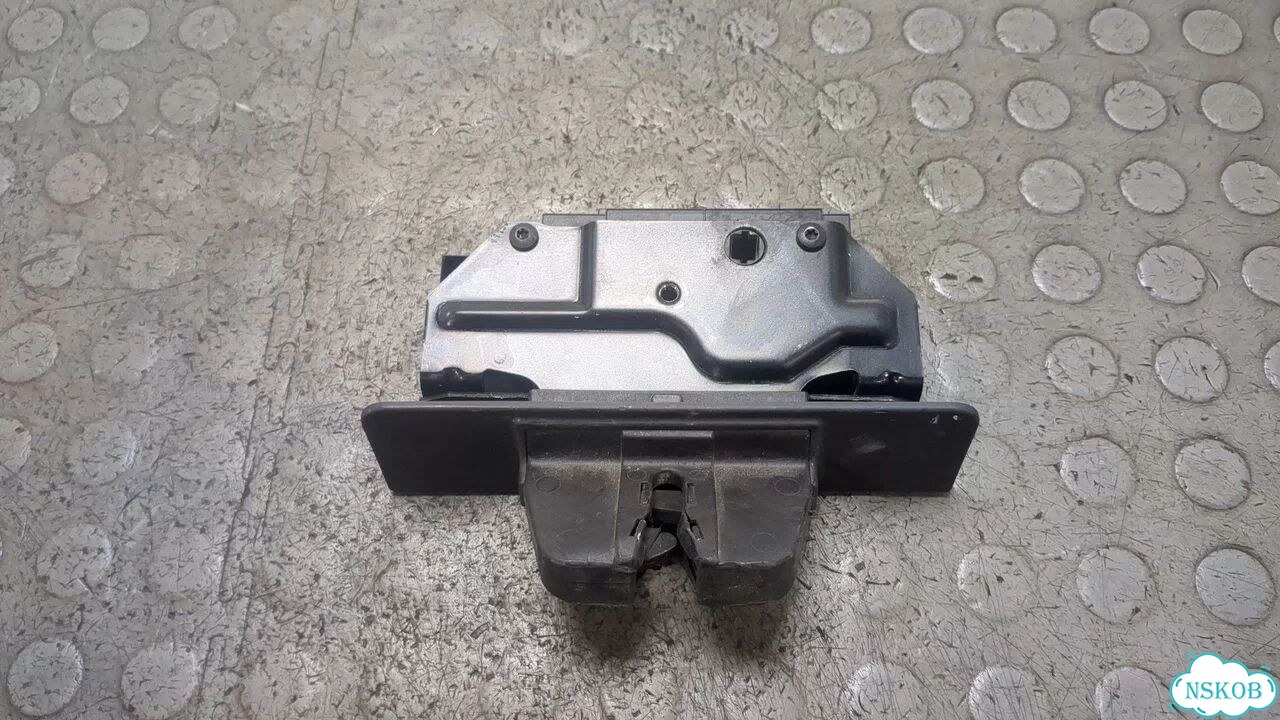 Замок багажника Opel Vectra C фото 4