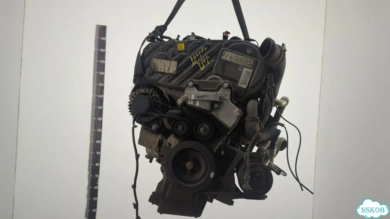 Двигатель Opel Astra H Z19DTH фото 1