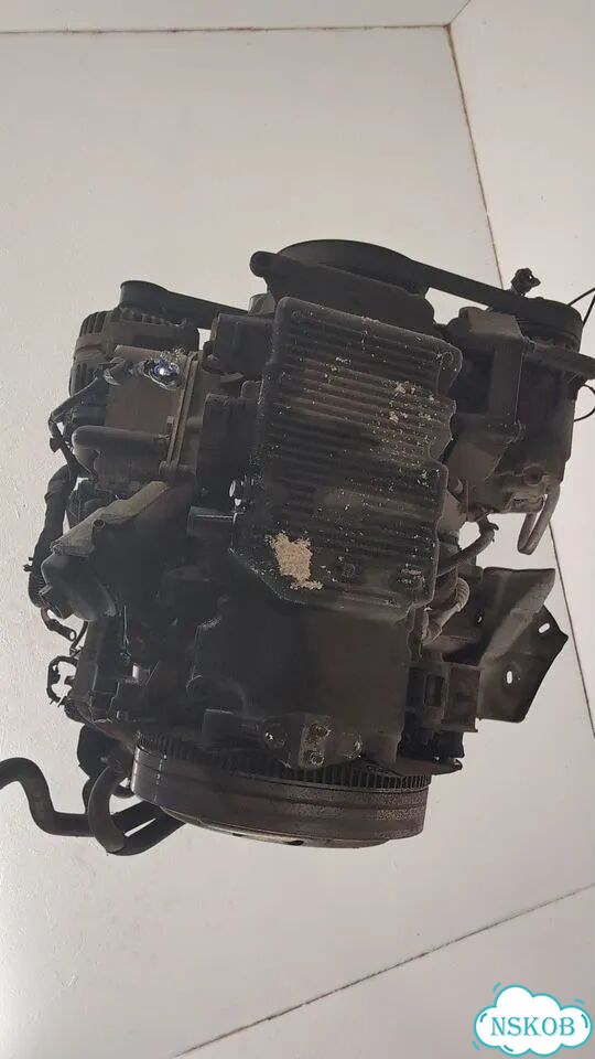 Двигатель Opel Astra H Z19DTH фото 6