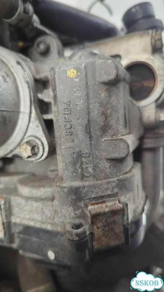 Двигатель Opel Astra H Z19DTH фото 9