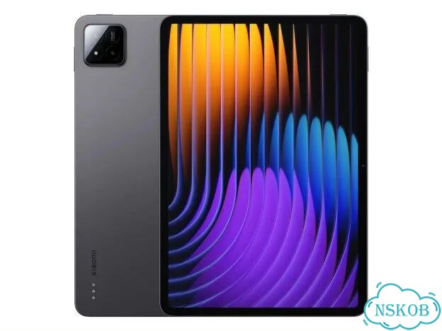 Планшет Xiaomi Pad 7 12/256Gb Global wifi Серый фото 1