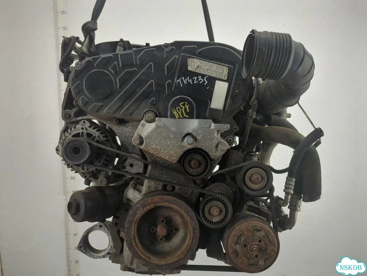 Двигатель Opel Insignia A20DTH фото 1