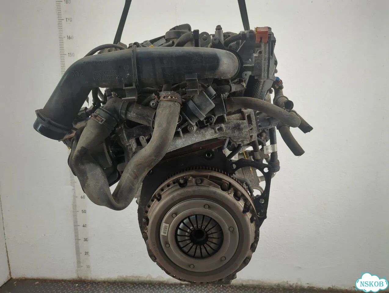 Двигатель Opel Insignia A20DTH фото 3