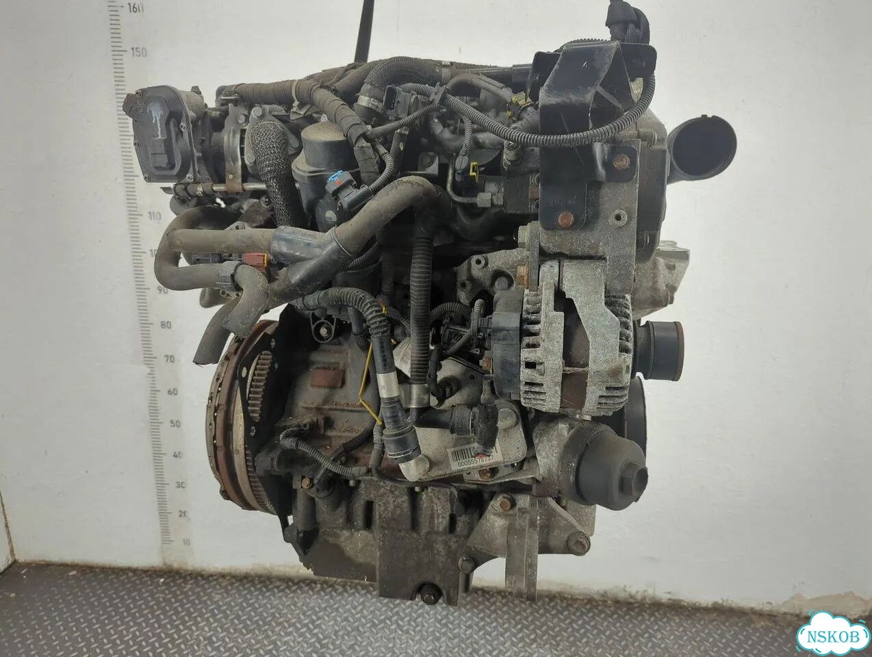 Двигатель Opel Insignia A20DTH фото 4