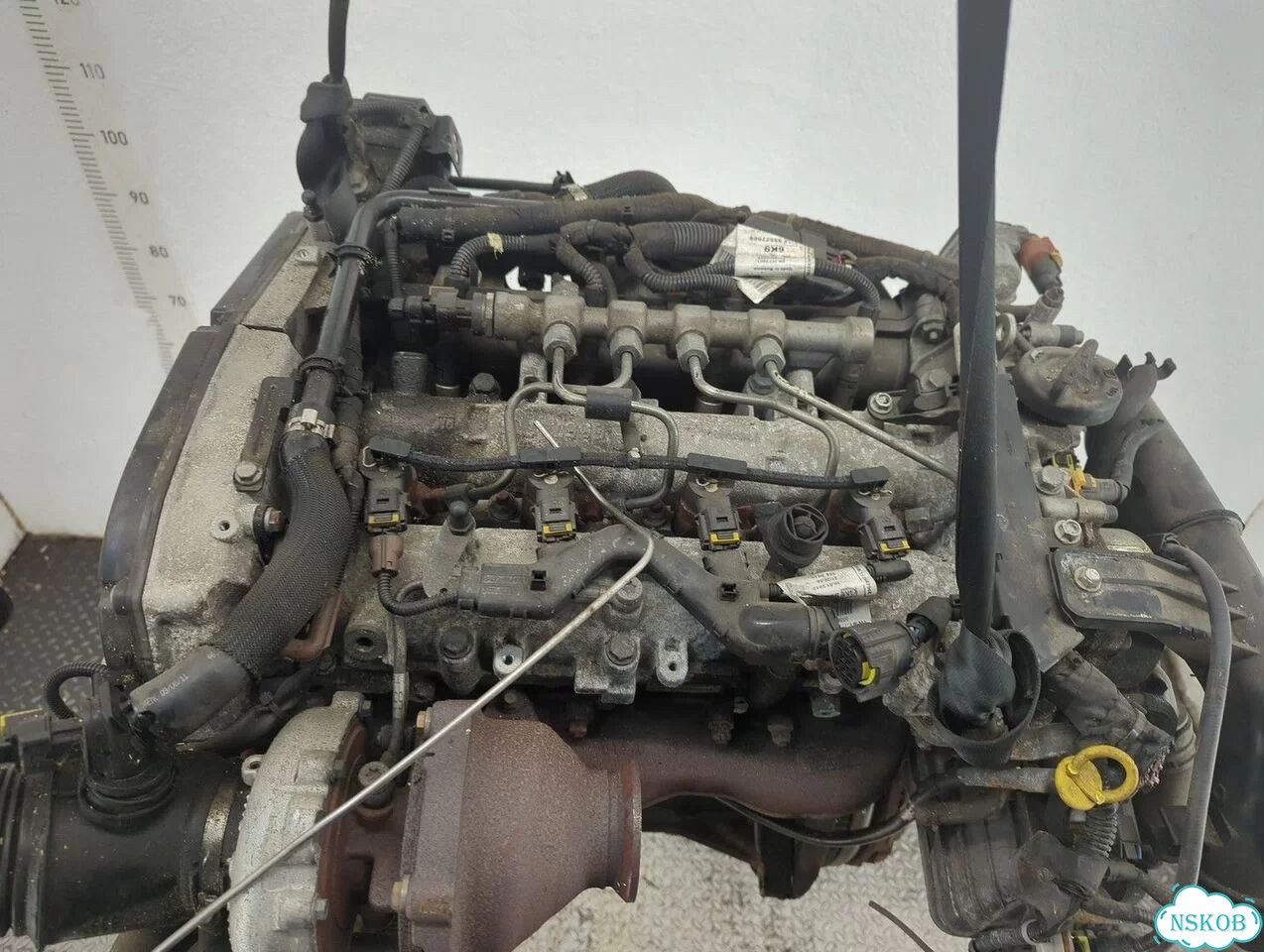 Двигатель Opel Insignia A20DTH фото 6